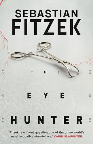 The Eye Hunter von Head of Zeus -- an Aries Book